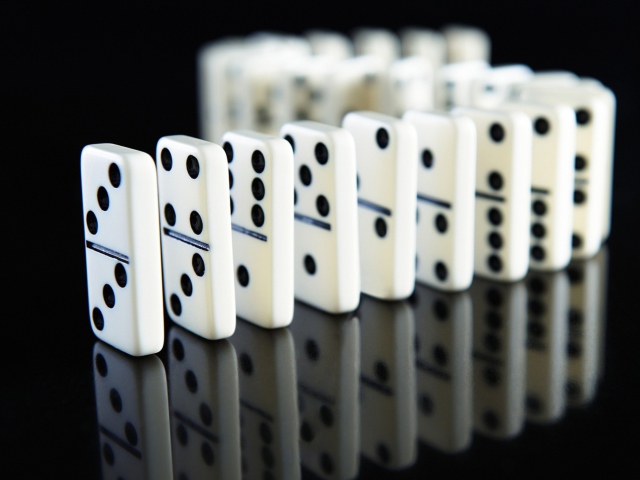 Domino screenshot #1 640x480