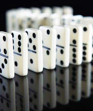 Domino - Obrázkek zdarma pro Nokia C2-02