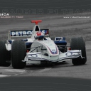 Обои Robert Kubica - Formula1 128x128