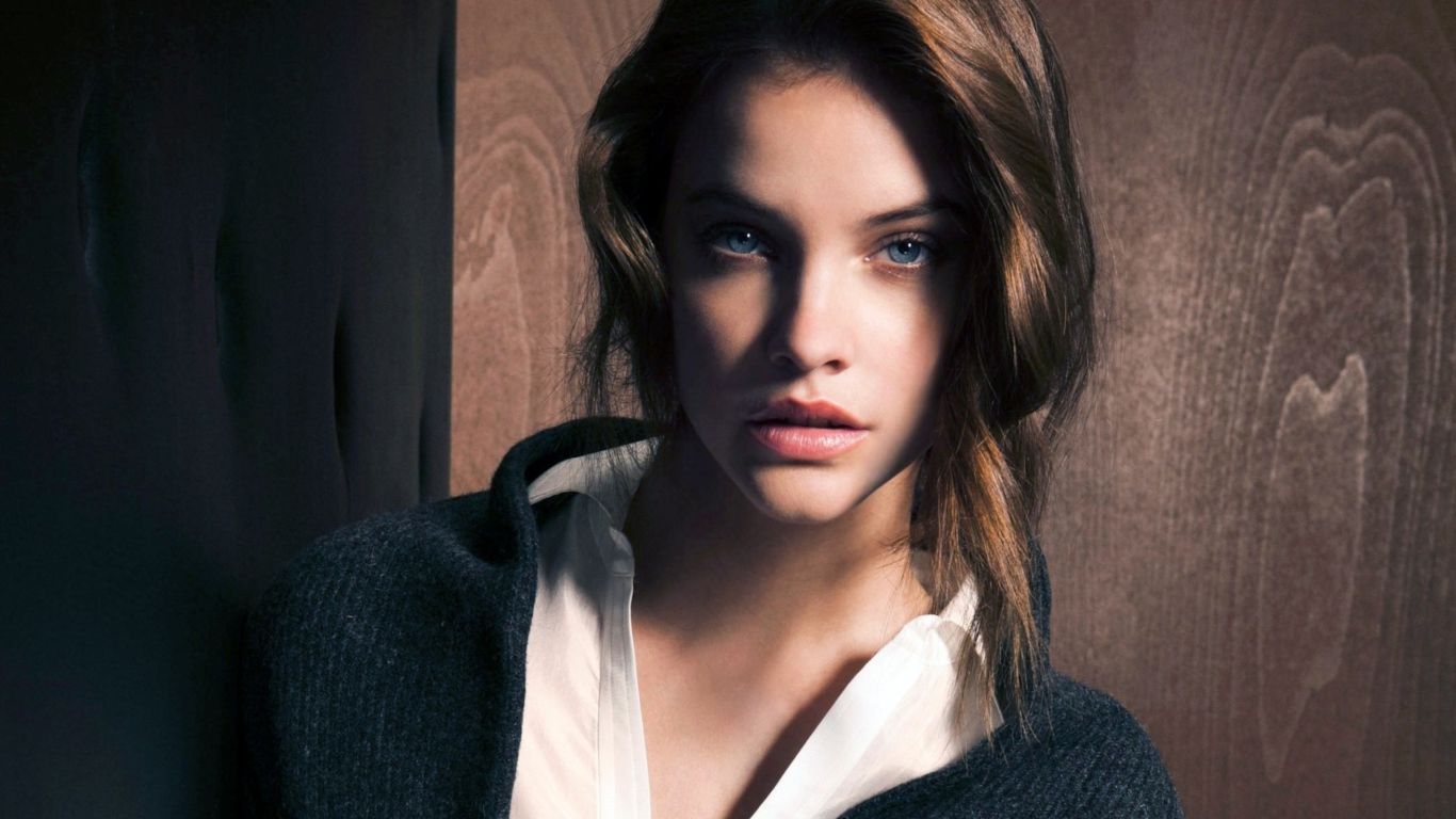 Screenshot №1 pro téma Barbara Palvin 1366x768