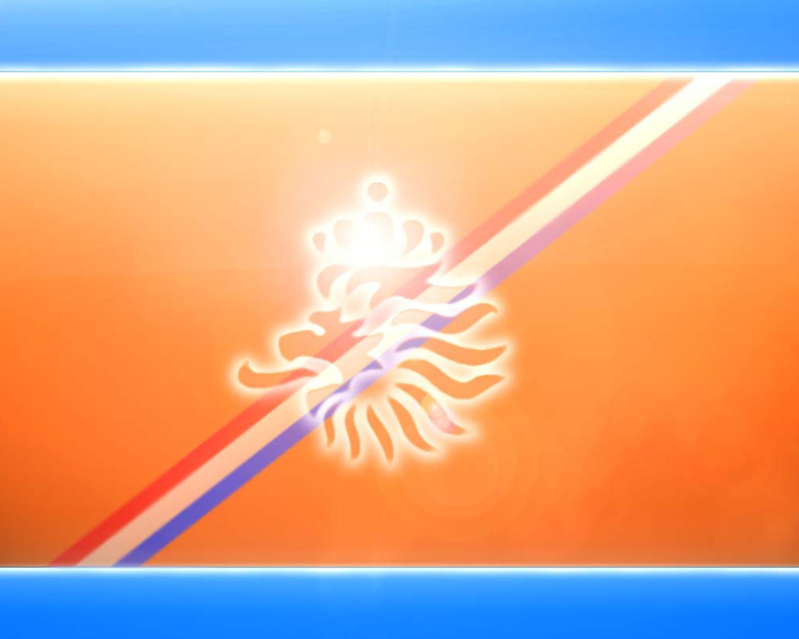 Das Netherlands National Football Team Wallpaper 1600x1280