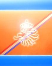 Screenshot №1 pro téma Netherlands National Football Team 176x220