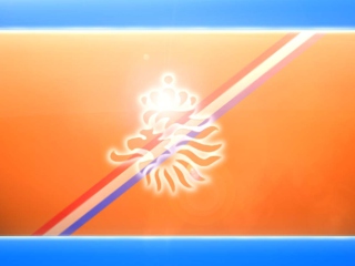 Screenshot №1 pro téma Netherlands National Football Team 320x240