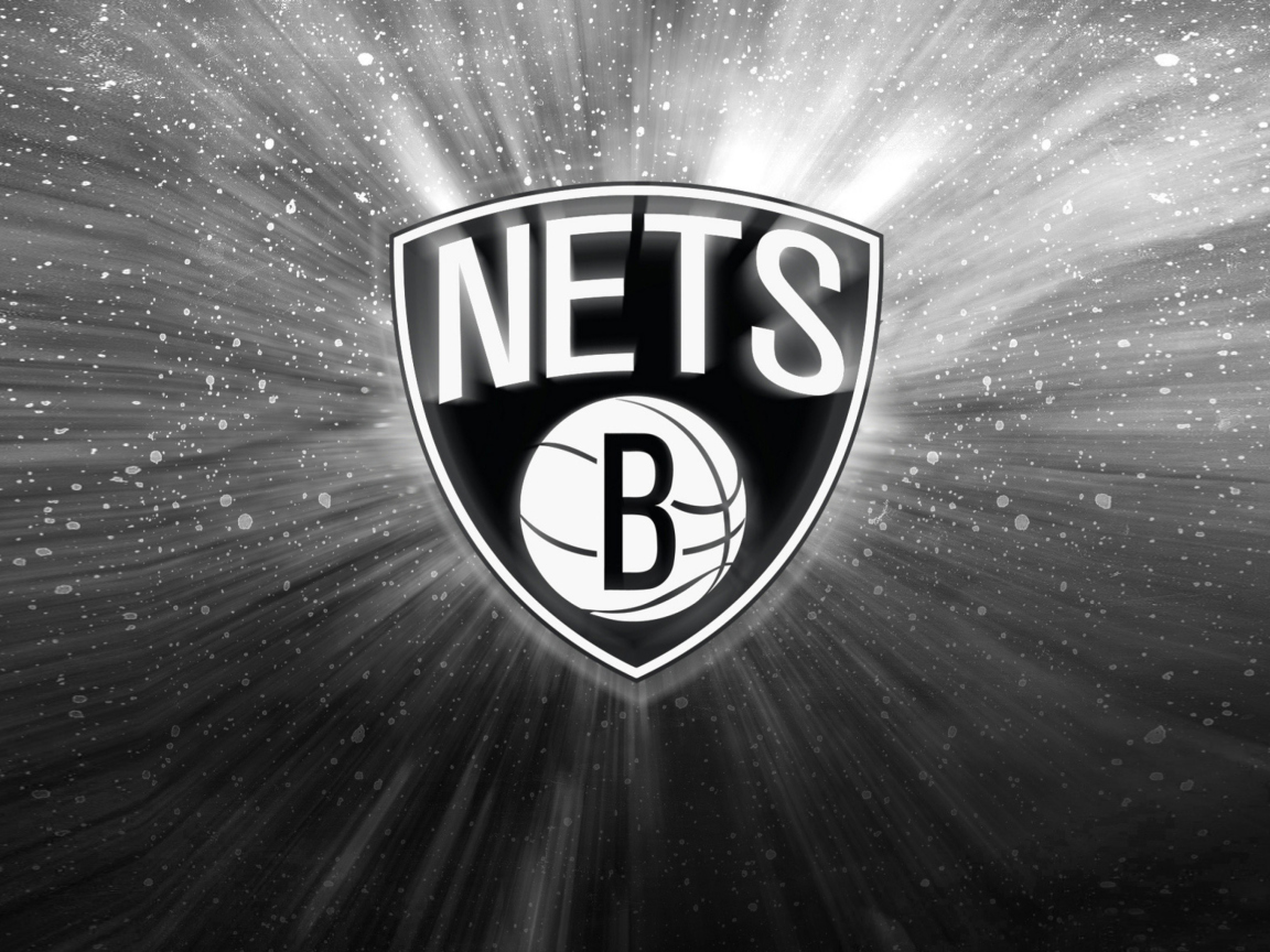 Fondo de pantalla Brooklyn Nets 1152x864