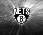 Обои Brooklyn Nets 176x144