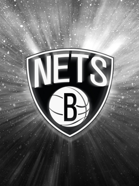 Das Brooklyn Nets Wallpaper 480x640