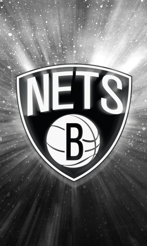 Обои Brooklyn Nets 480x800