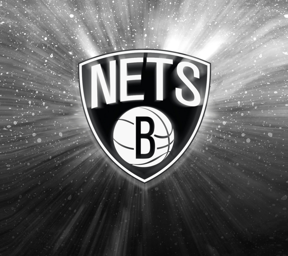 Sfondi Brooklyn Nets 960x854