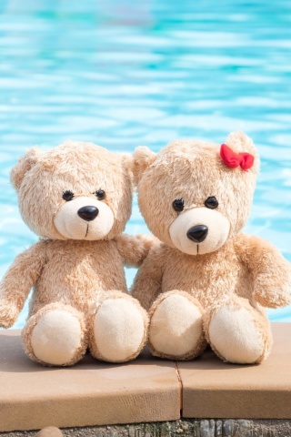 Handmade Teddy Bears screenshot #1 320x480