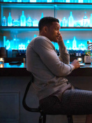 Screenshot №1 pro téma Will Smith and Margot Robbie in Focus Movie 132x176