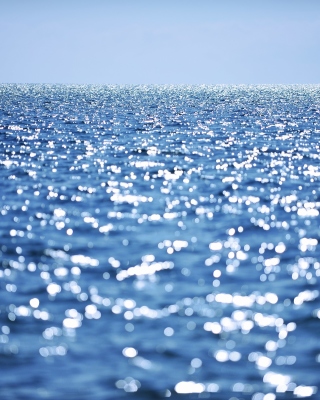 Ocean Water sfondi gratuiti per iPhone 4S