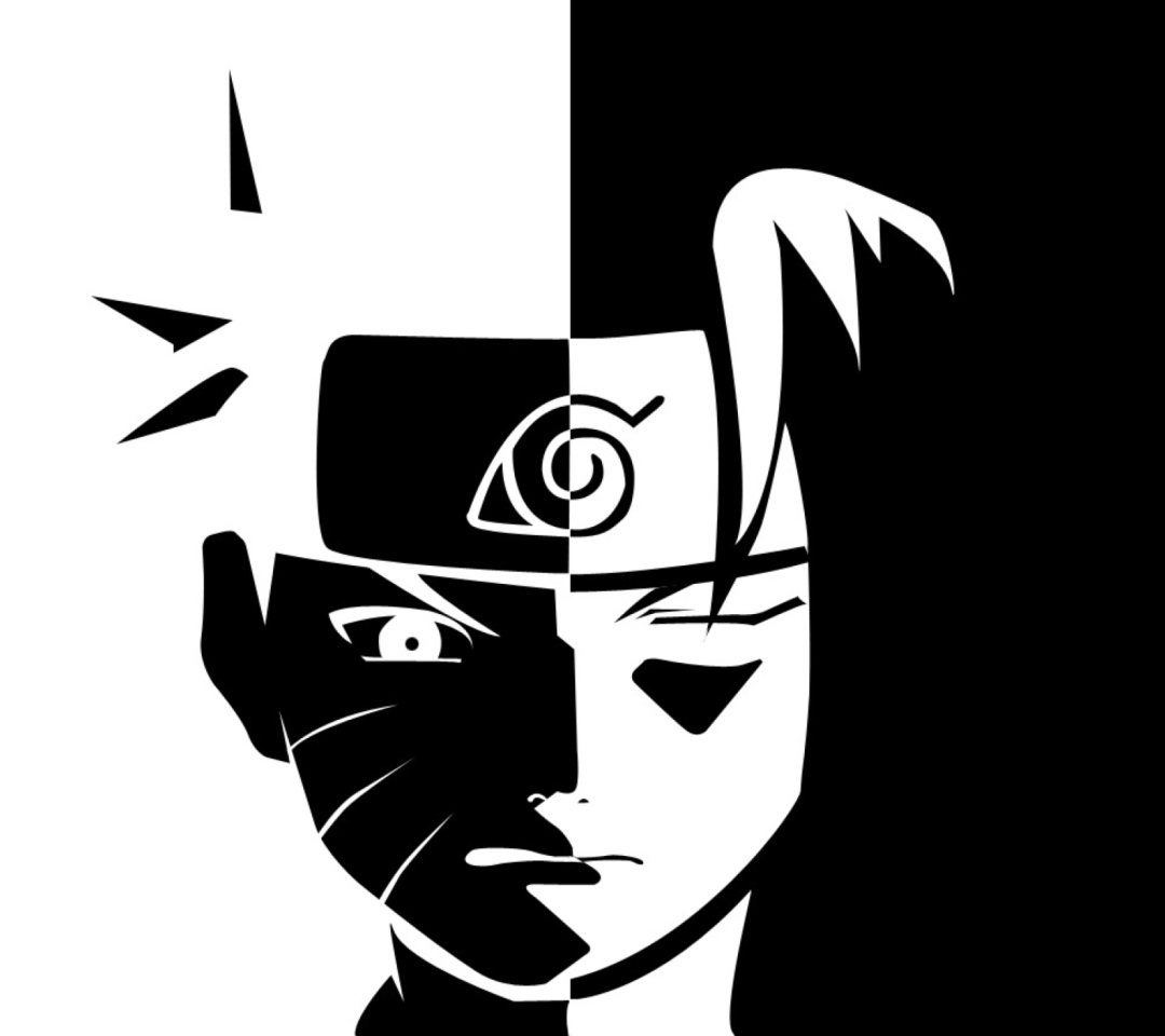 Naruto Dark wallpaper 1080x960