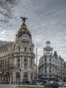 Madrid Spain screenshot #1 132x176