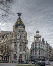 Madrid Spain screenshot #1 176x220