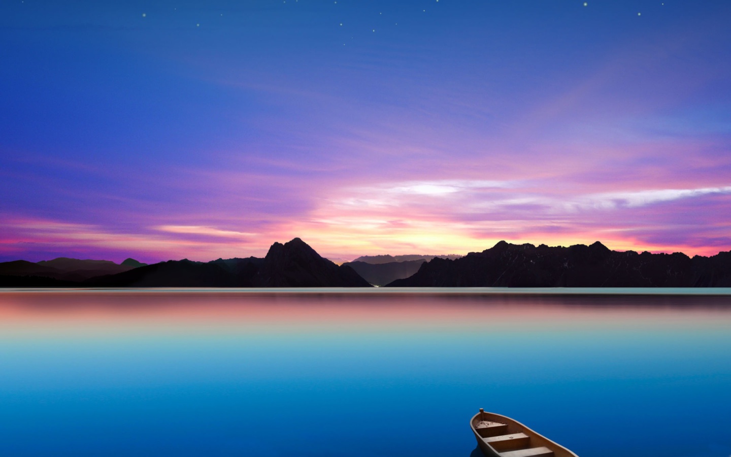 Still Lake screenshot #1 1440x900