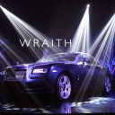 Fondo de pantalla Rolls-Royce Wraith 128x128