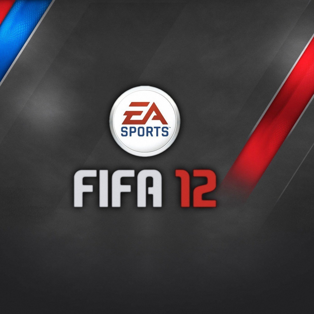 Fondo de pantalla FIFA 12 1024x1024