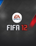 FIFA 12 screenshot #1 128x160