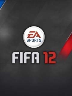 Das FIFA 12 Wallpaper 240x320