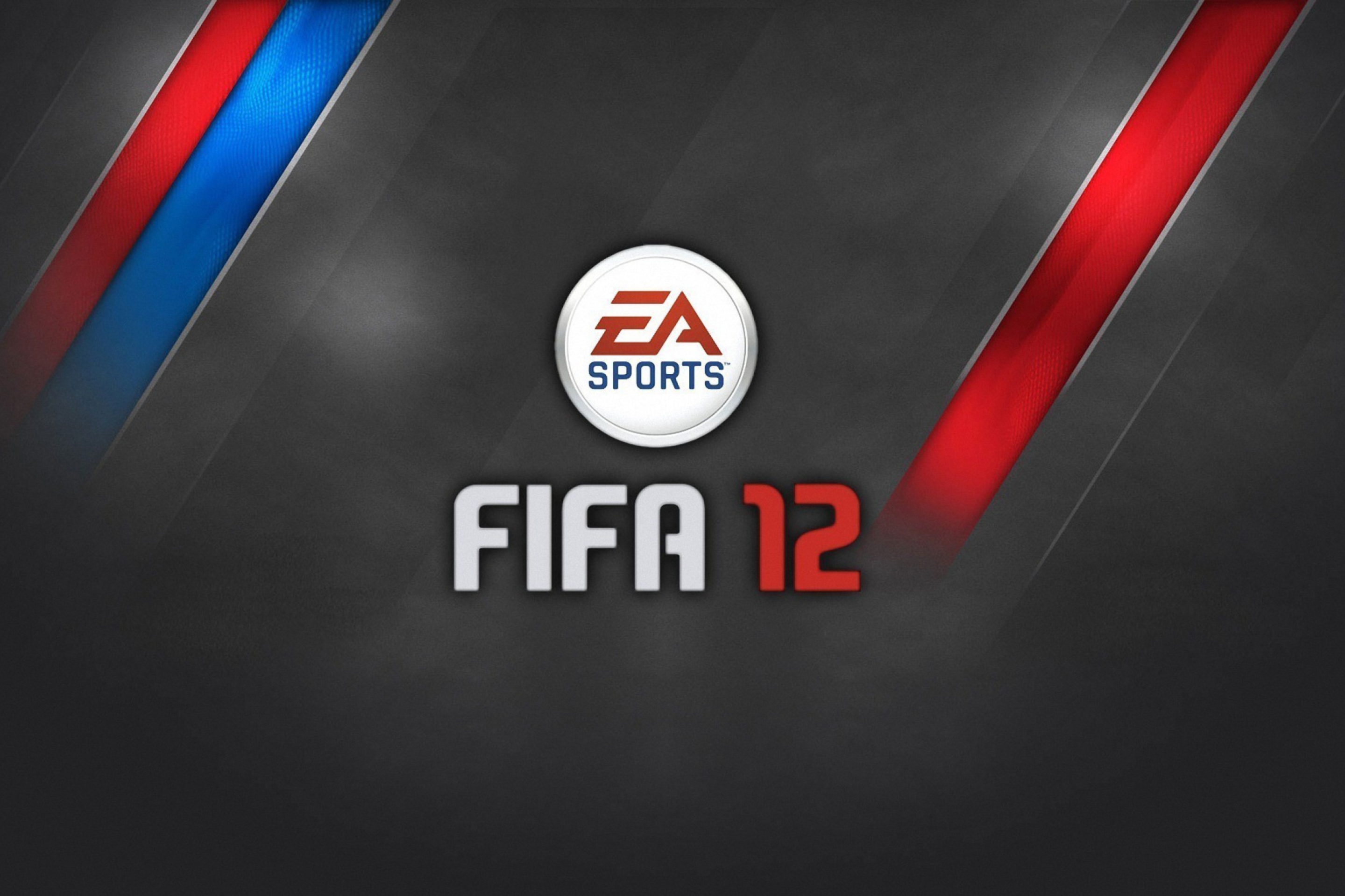 FIFA 12 screenshot #1 2880x1920