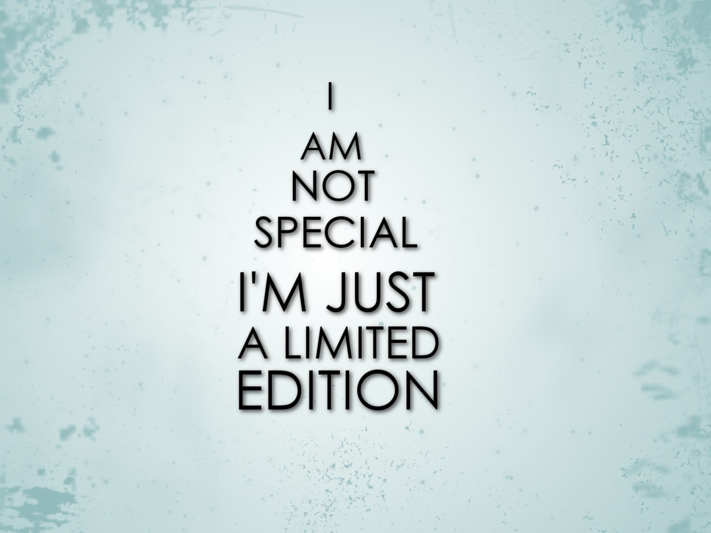 Das Limited Edition Wallpaper 1400x1050