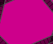 Screenshot №1 pro téma Pink Background 176x144