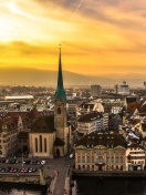 Zurich wallpaper 132x176