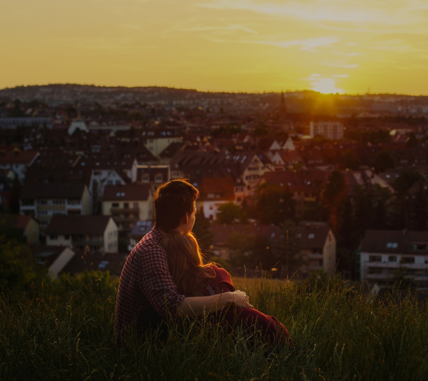 Romantic Sunset screenshot #1 1440x1280