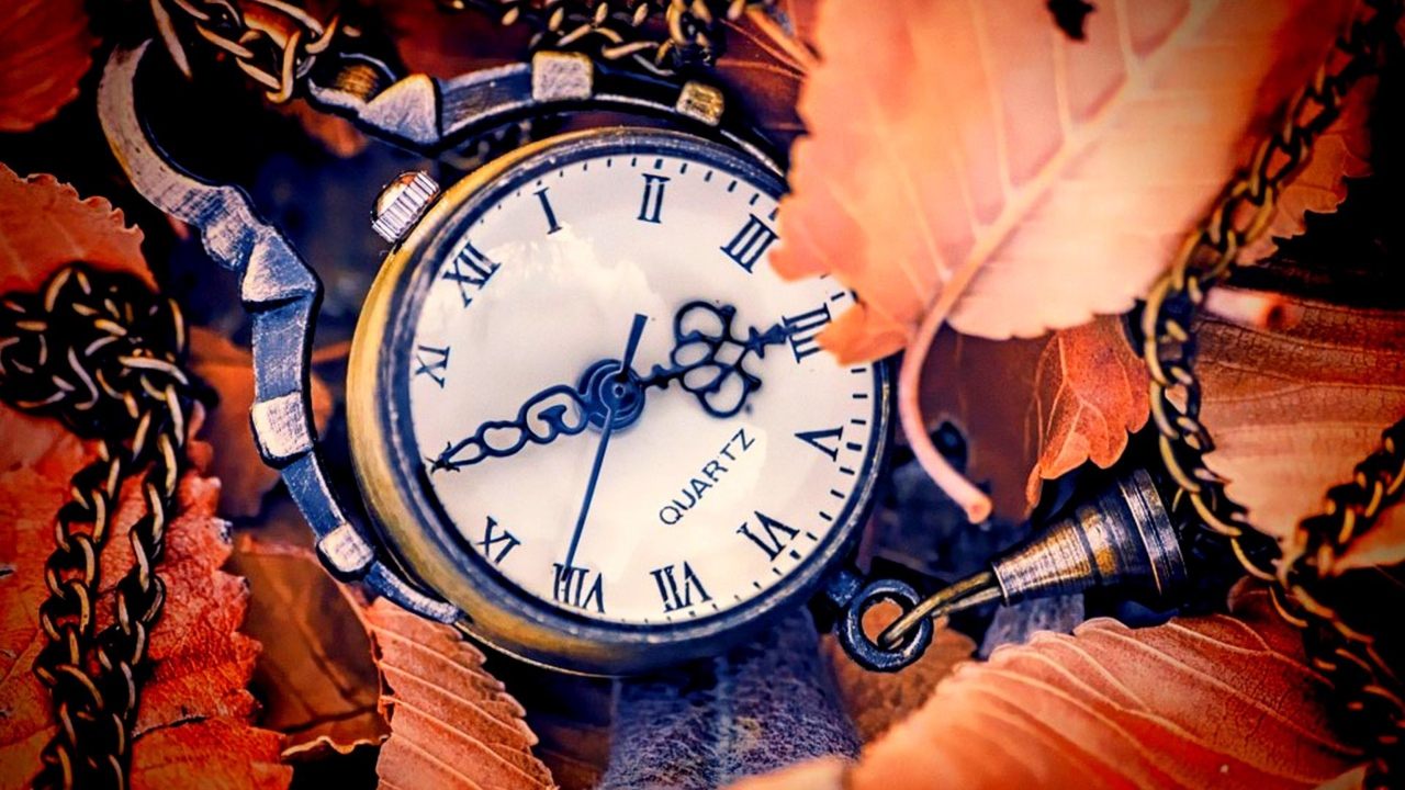 Vintage Watch wallpaper 1280x720