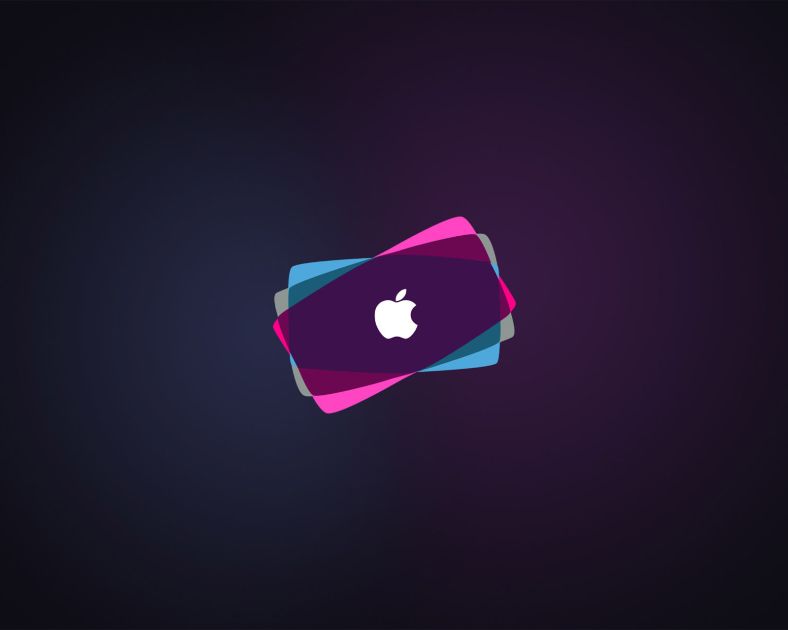 Das Apple Wallpaper 1600x1280