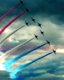 Das Air Show Wallpaper 128x160