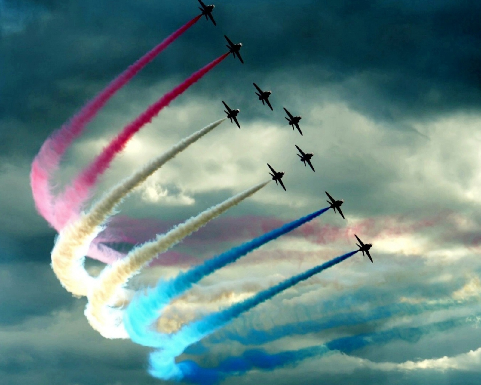 Screenshot №1 pro téma Air Show 1600x1280