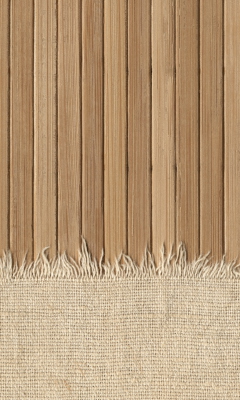 Das Texture Wood Wallpaper 240x400