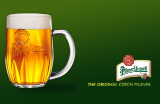 Czech Original Beer - Pilsner Urquell - Fondos de pantalla gratis 