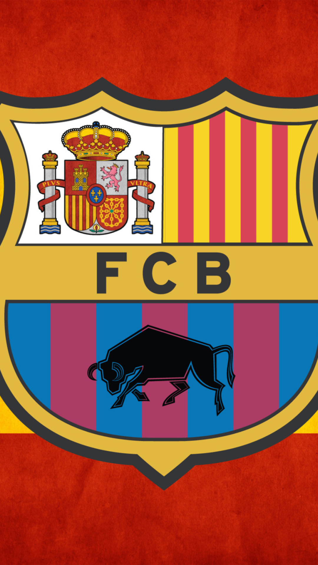 Das FC Barcelona Wallpaper 1080x1920
