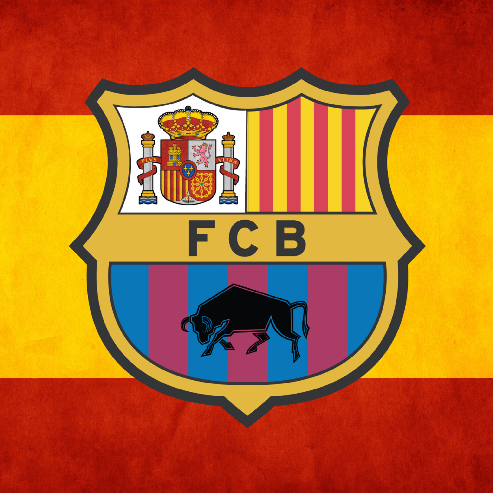 FC Barcelona wallpaper 2048x2048