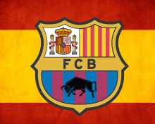 FC Barcelona wallpaper 220x176