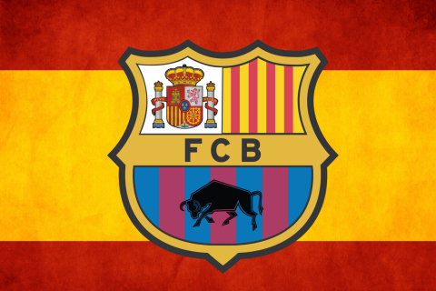 Sfondi FC Barcelona 480x320