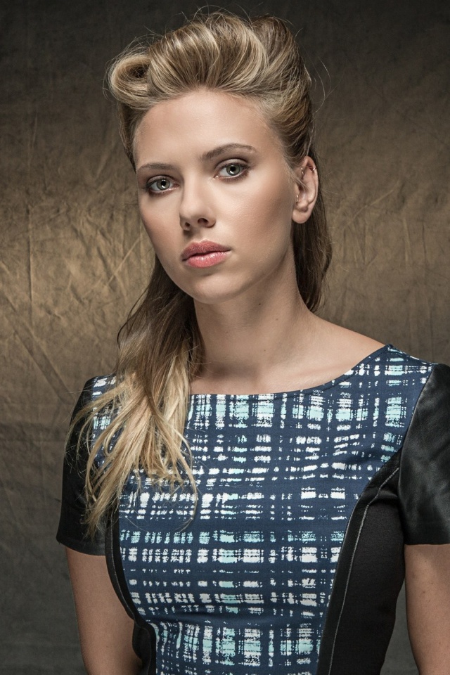 Screenshot №1 pro téma Scarlett Johansson 640x960