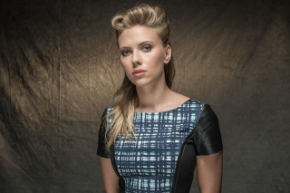 Scarlett Johansson - Obrázkek zdarma 