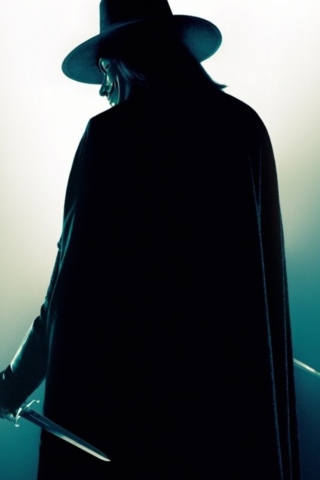 V for Vendetta screenshot #1 320x480