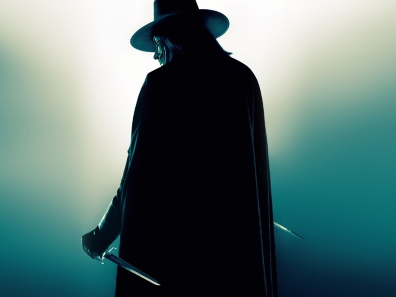 V for Vendetta screenshot #1 800x600