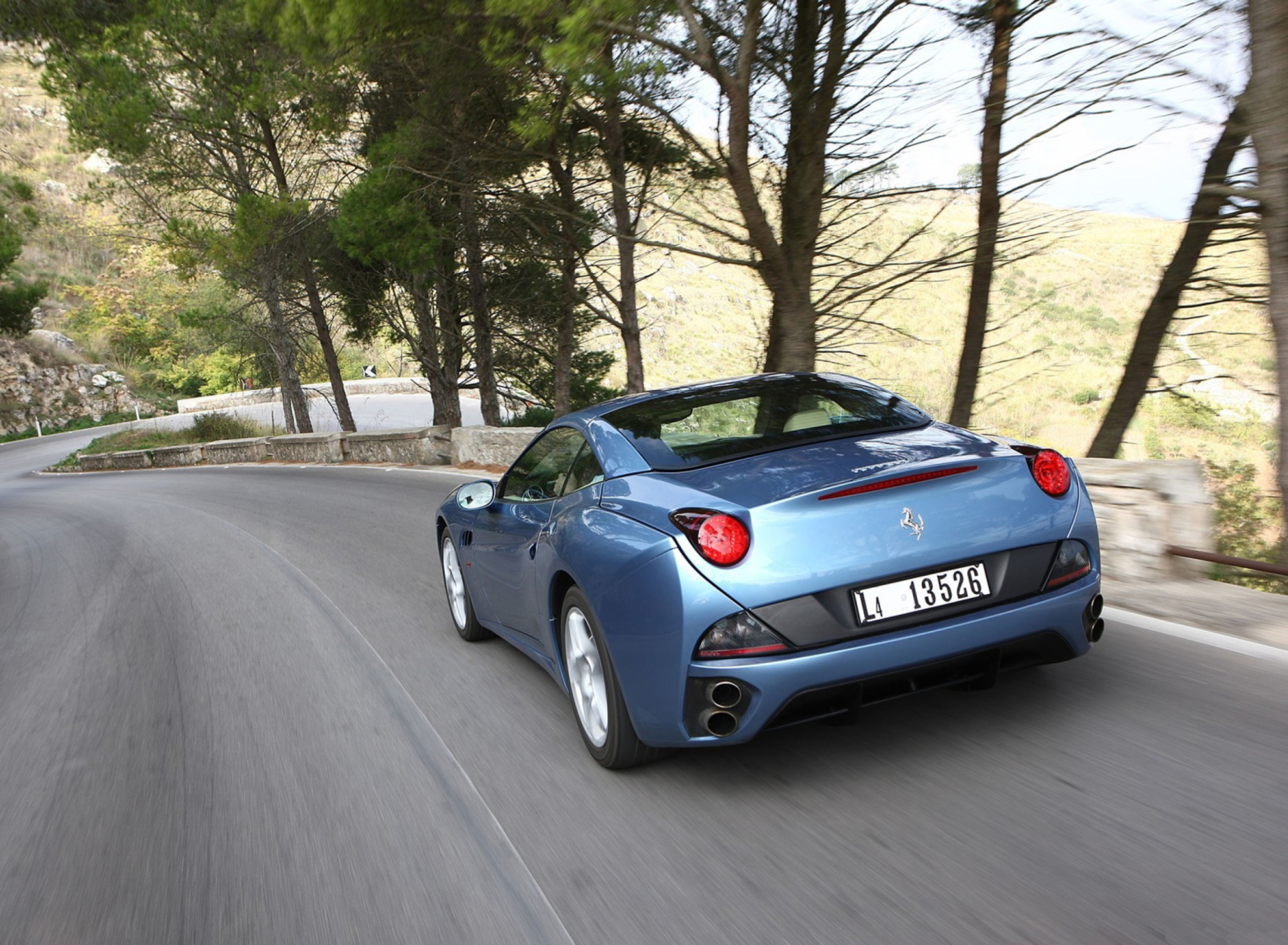 Ferrari California screenshot #1 1920x1408