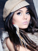 Das Victoria Justice Wallpaper 132x176