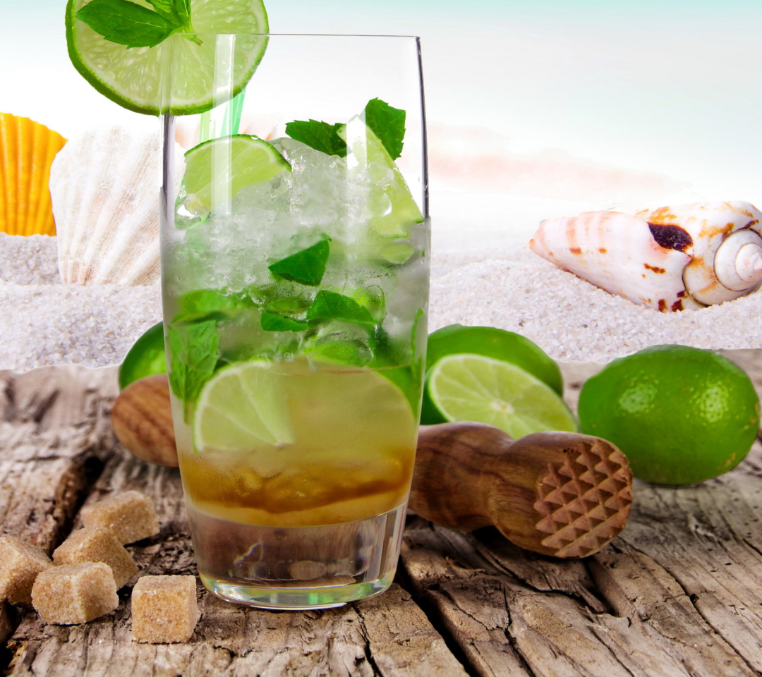 Mojito wallpaper 1080x960