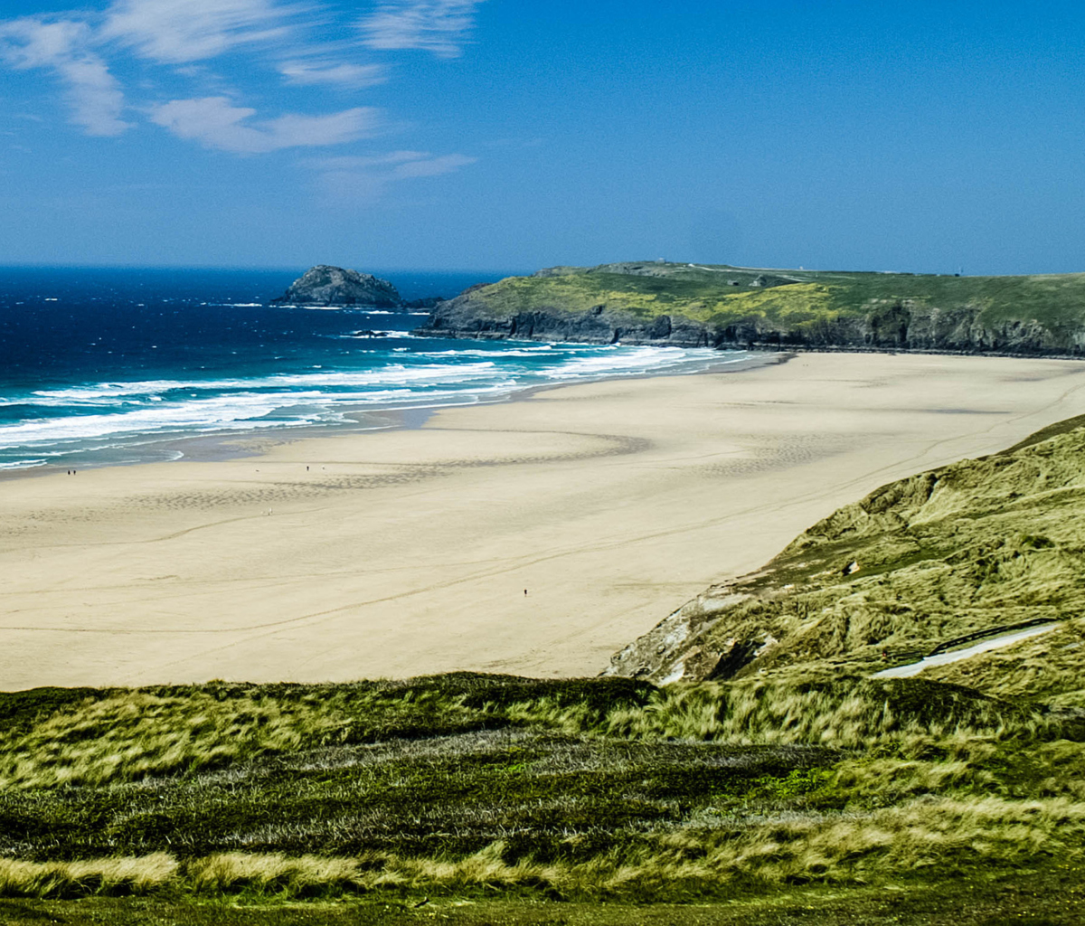 Fondo de pantalla Sands Beach 1200x1024