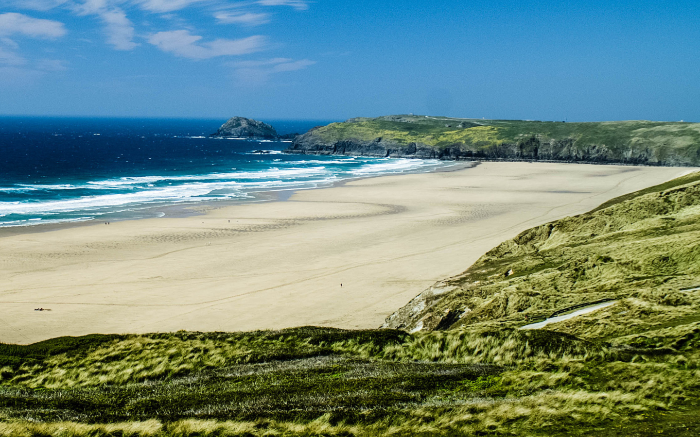 Sfondi Sands Beach 1440x900