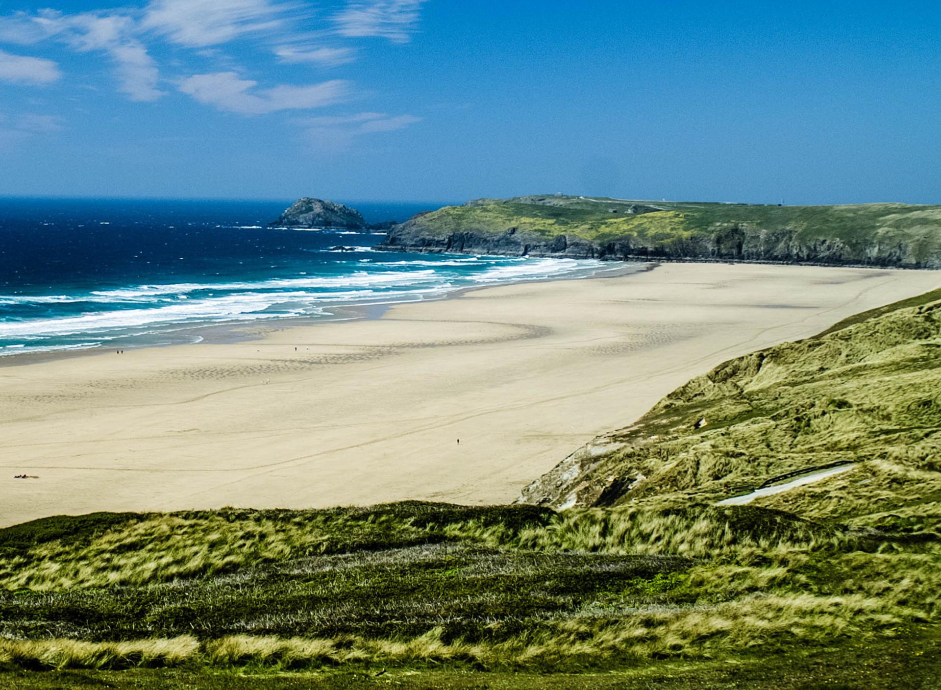 Sfondi Sands Beach 1920x1408