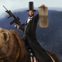 Abraham Lincoln screenshot #1 128x128