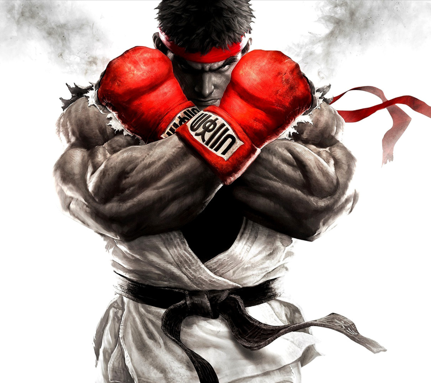 Screenshot №1 pro téma Street Fighter V 1440x1280